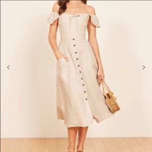 Reformation Francis Dress